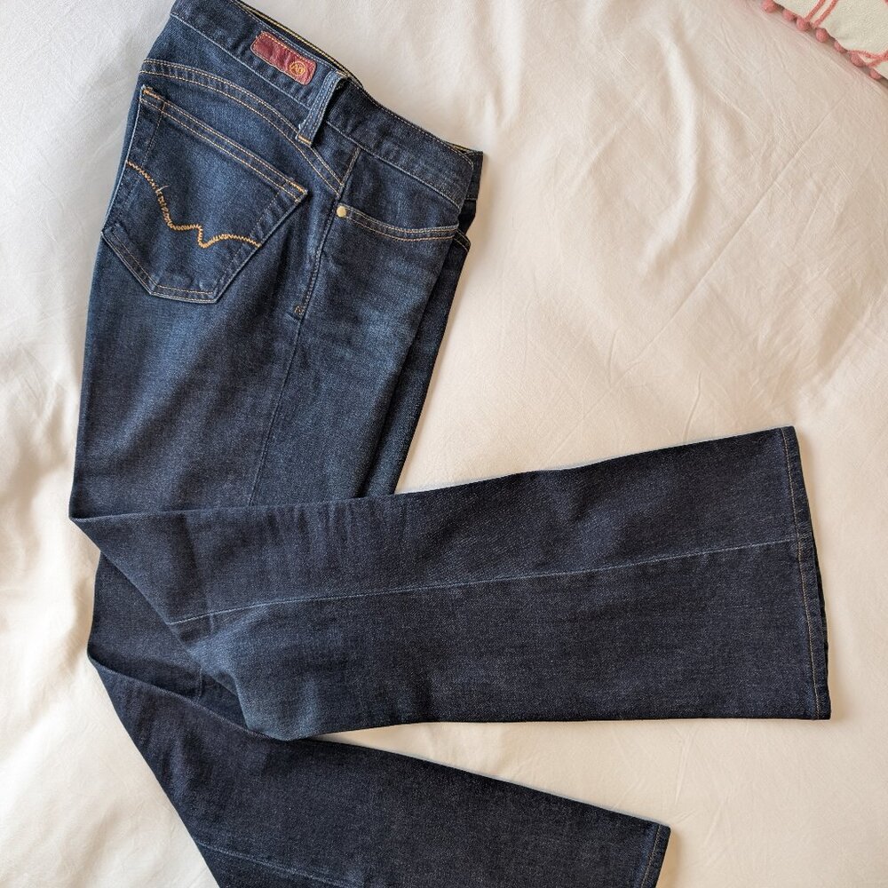 AG Adriano Goldschmied Womens the Legend Jeans 28